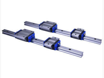 LSD系列低安装型线性滑轨
